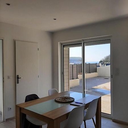 Gite Belle Vue Villa Yport Luaran gambar