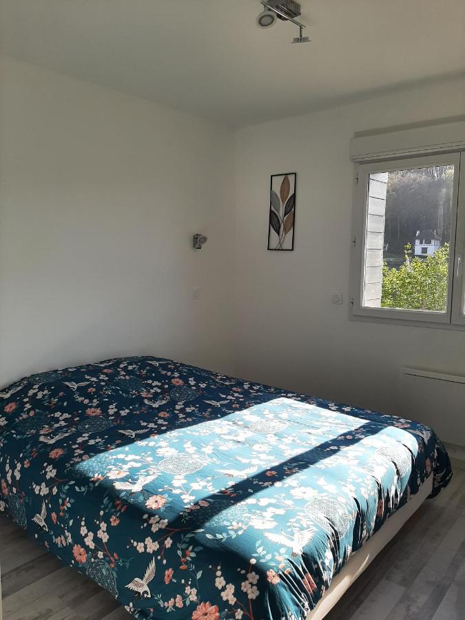Gite Belle Vue Villa Yport Luaran gambar