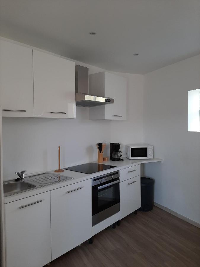 Gite Belle Vue Villa Yport Luaran gambar